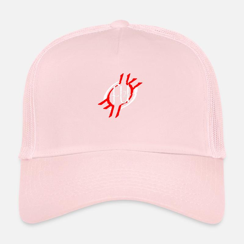 FU2 Casquette trucker 