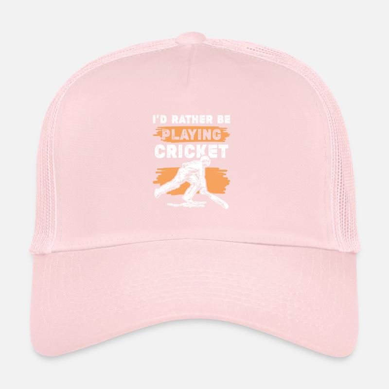 Grillon Casquette trucker 