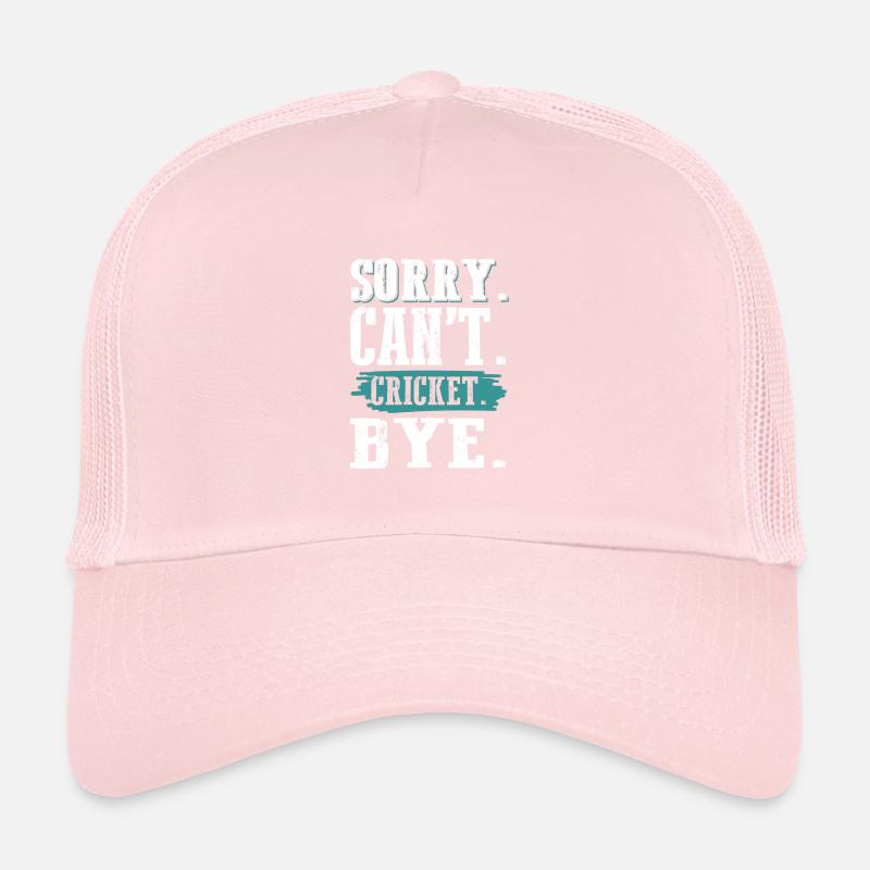 Grillon Casquette trucker 