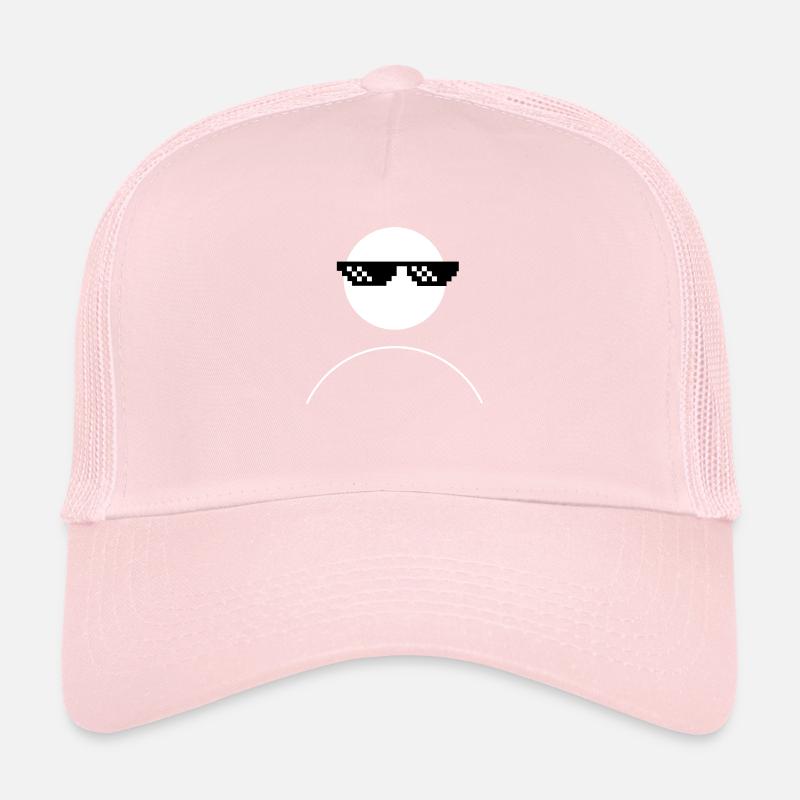 Einstellung Trucker Cap