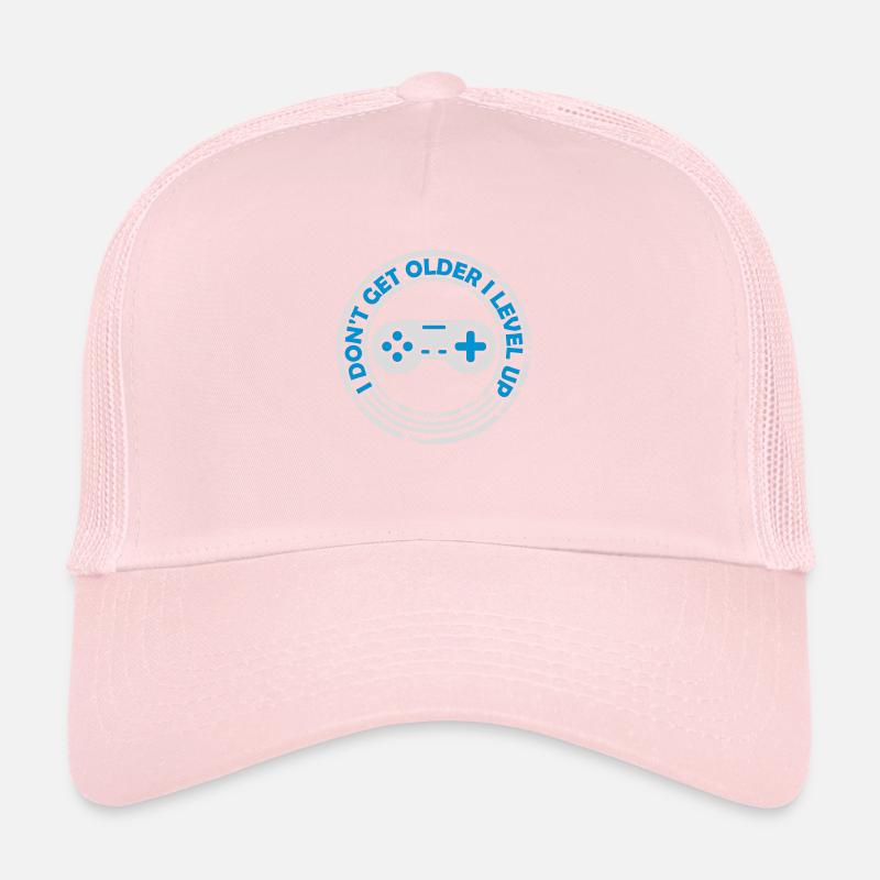 Vieillir Casquette trucker 