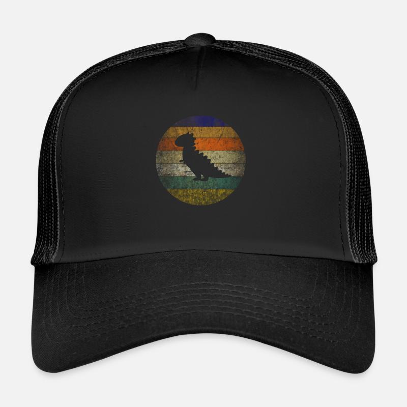 dinosaure Casquette trucker 
