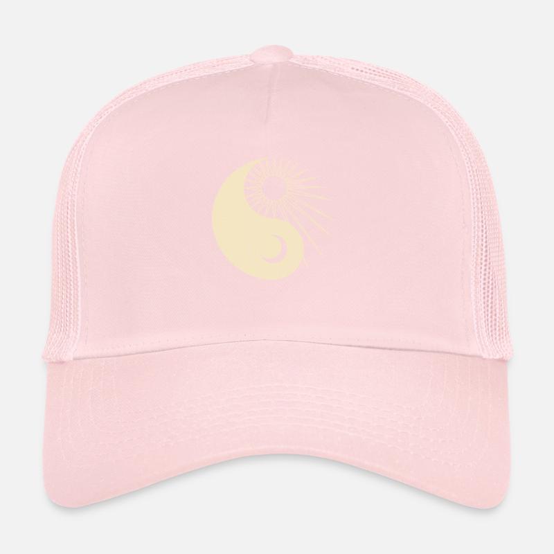 Cosmic Balance Trucker Cap