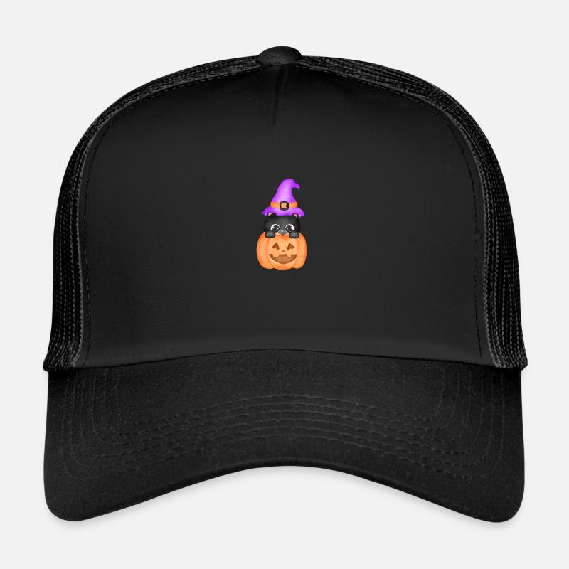 Do you like my pumpkin? Trucker Cap