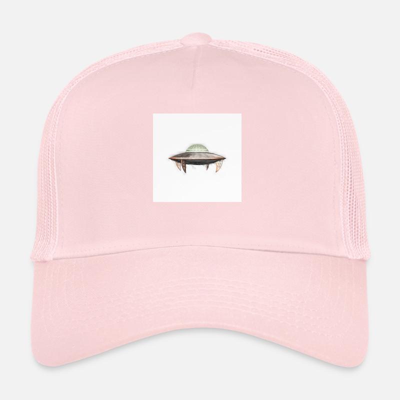 UFO Trucker Cap