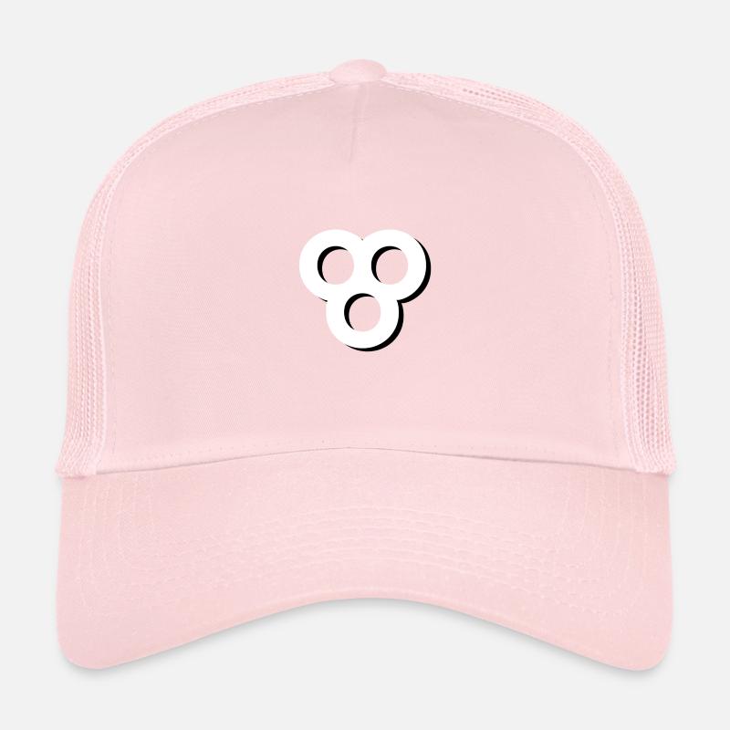Casquette trucker