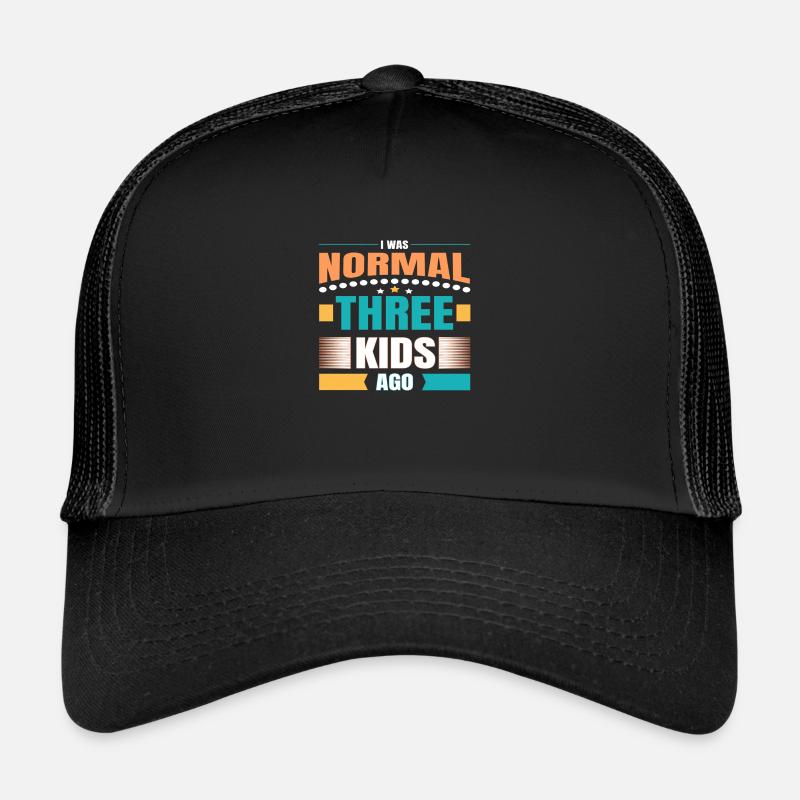 Mumie Trucker Cap