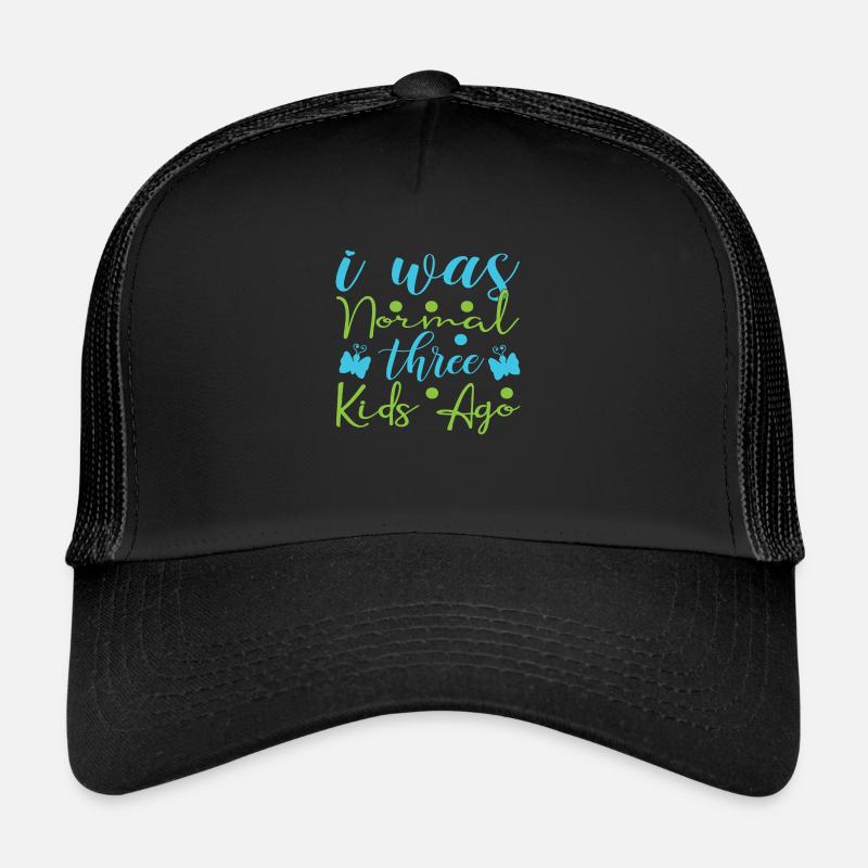 Mumie Trucker Cap