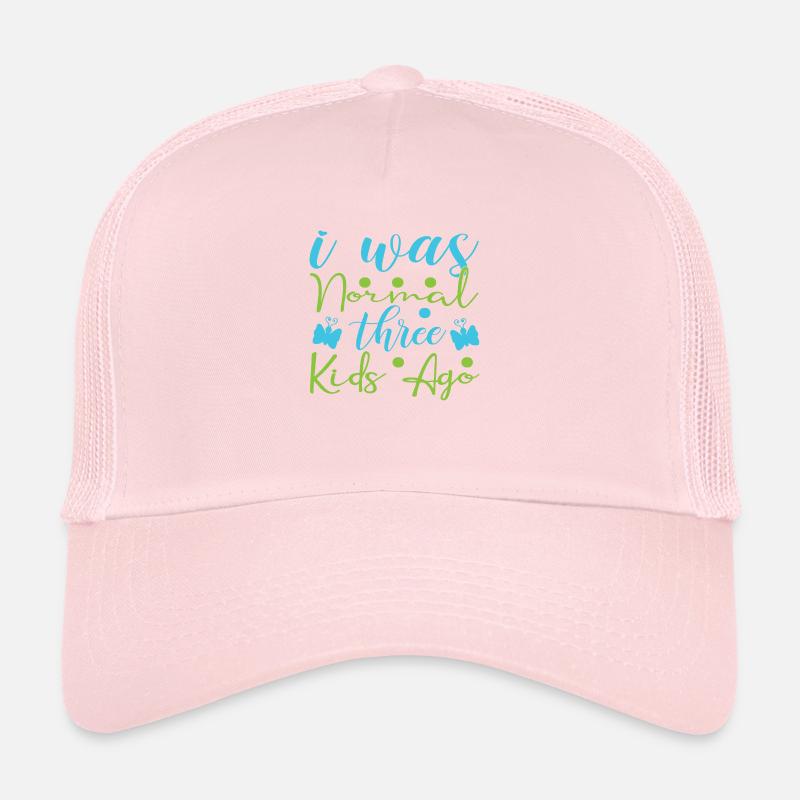 mummy Trucker Cap