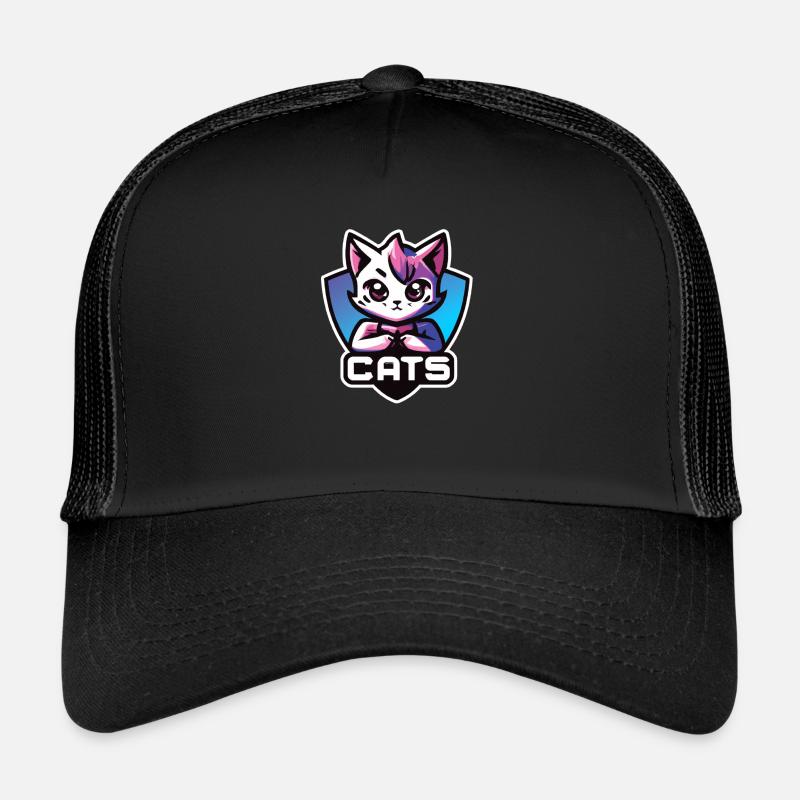 CATS Casquette trucker 