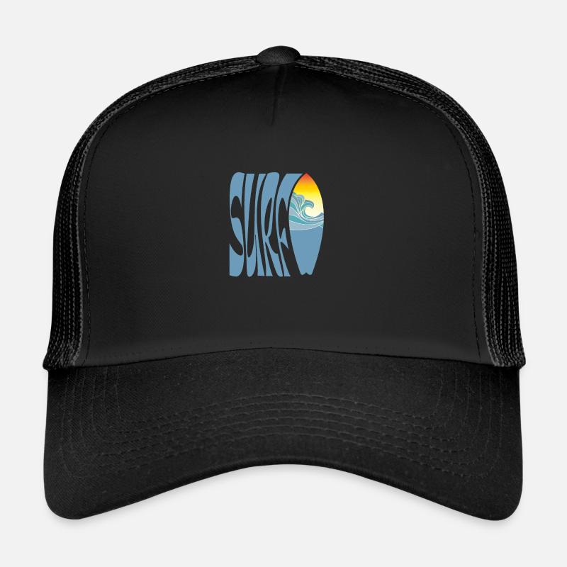 SURF SEA DESIGN Trucker Cap