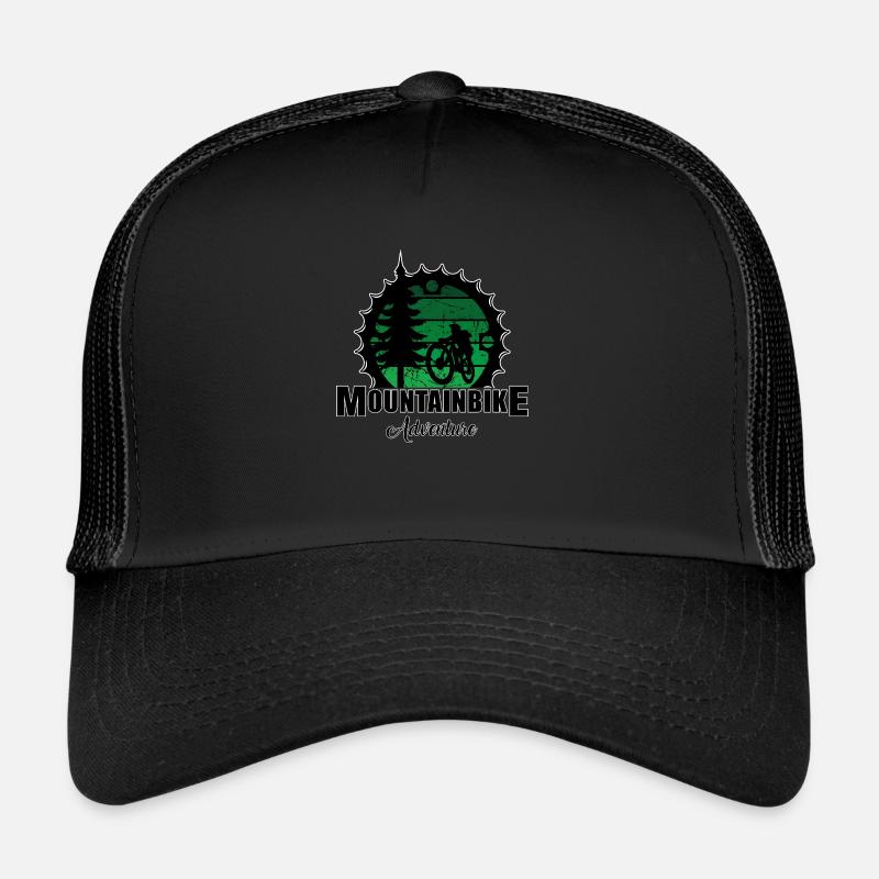 VTT Casquette trucker 