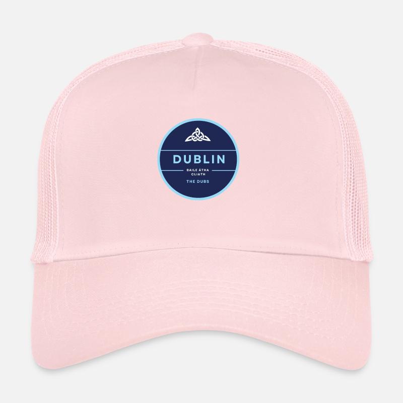 Dublin, Irlande Casquette trucker 