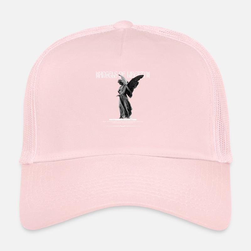 Anges de la Liberté Casquette trucker 