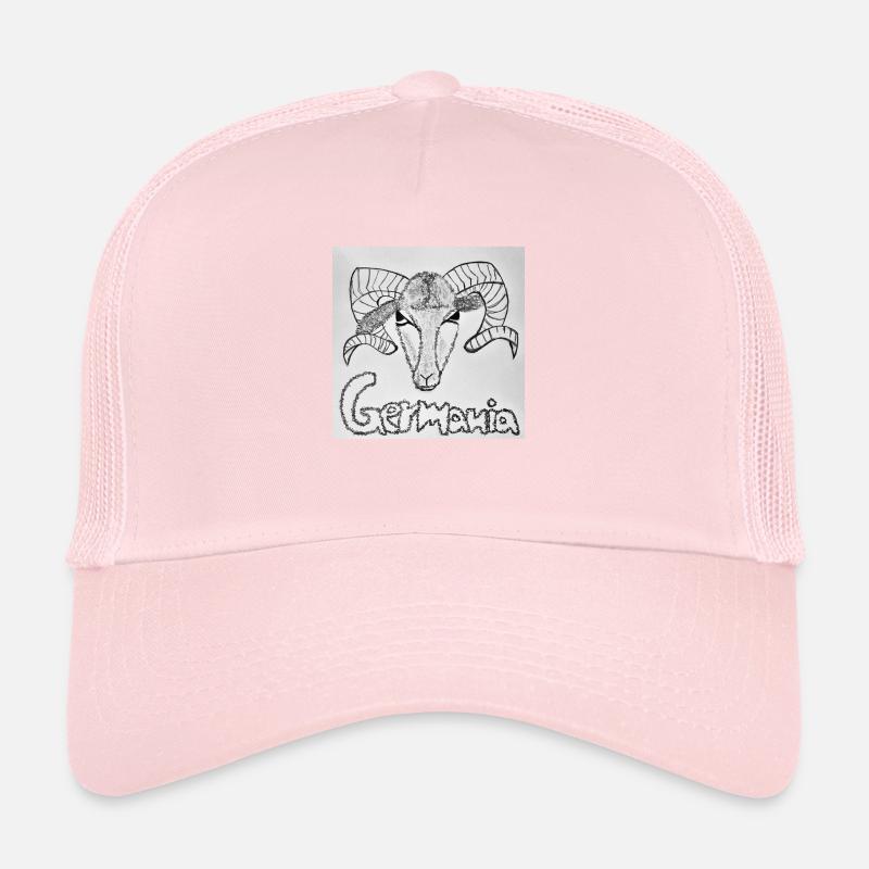 Germania Schafstädt Trucker Cap