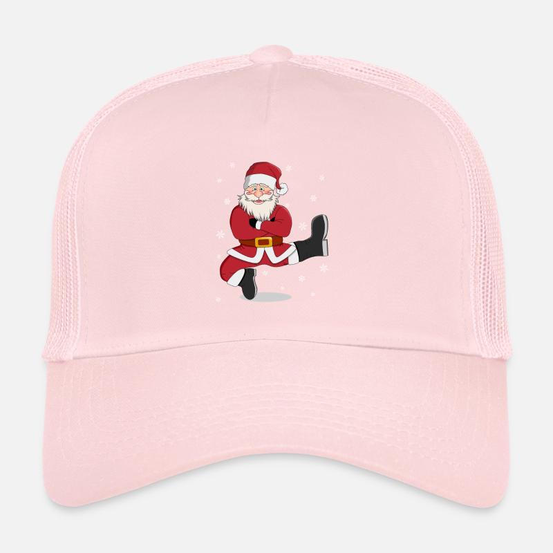 Weihnachtsmann Trucker Cap