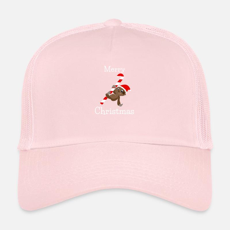 Casquette trucker 