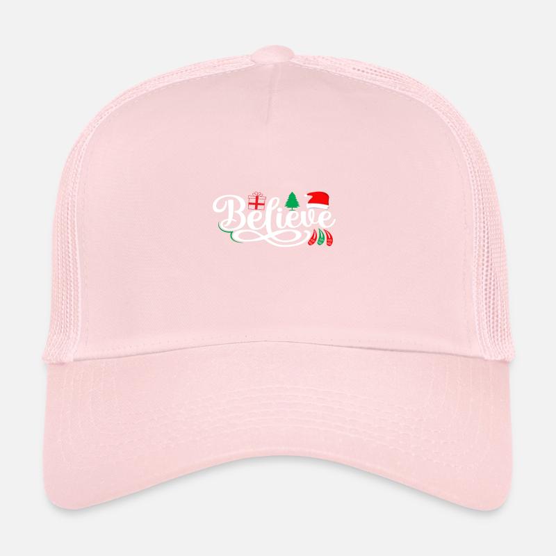 Casquette trucker 