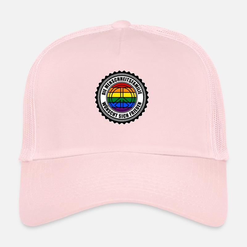 Frieden Trucker Cap