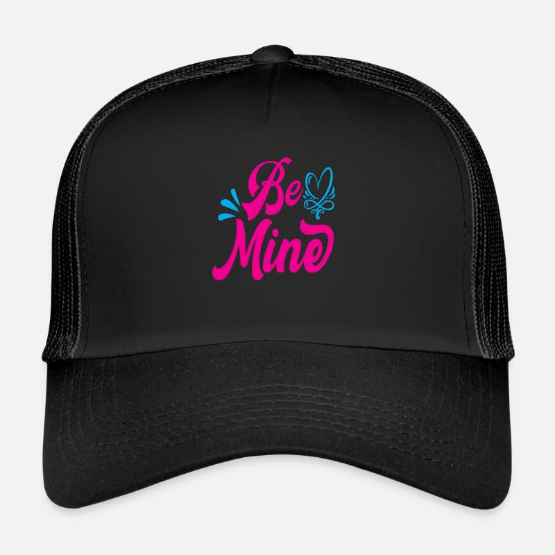 Soyez à moi Casquette trucker 