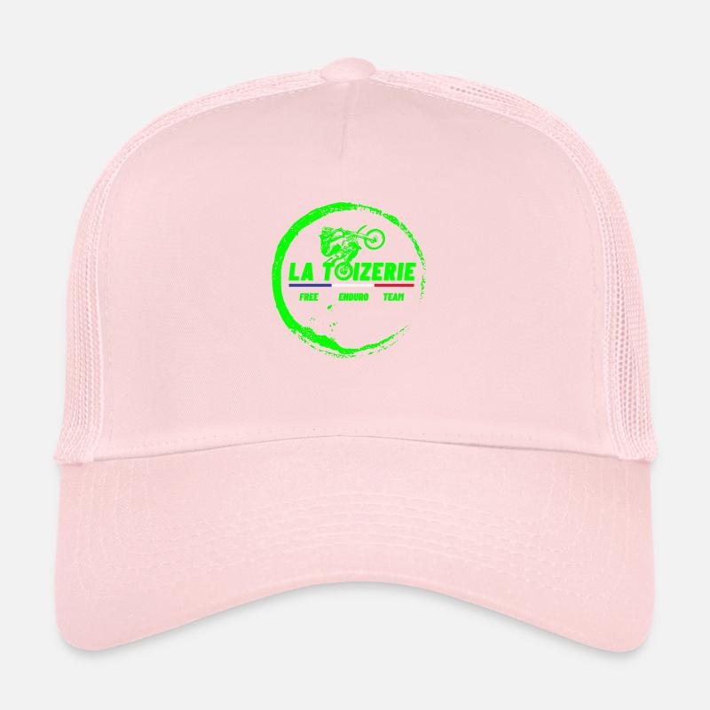 Casquette trucker 