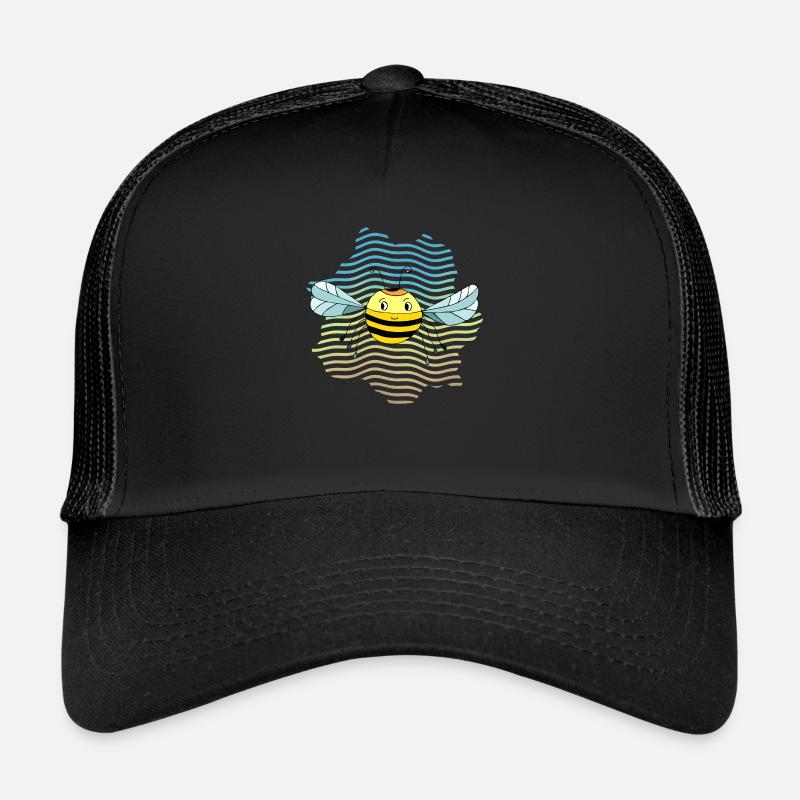 Insecte Casquette trucker 