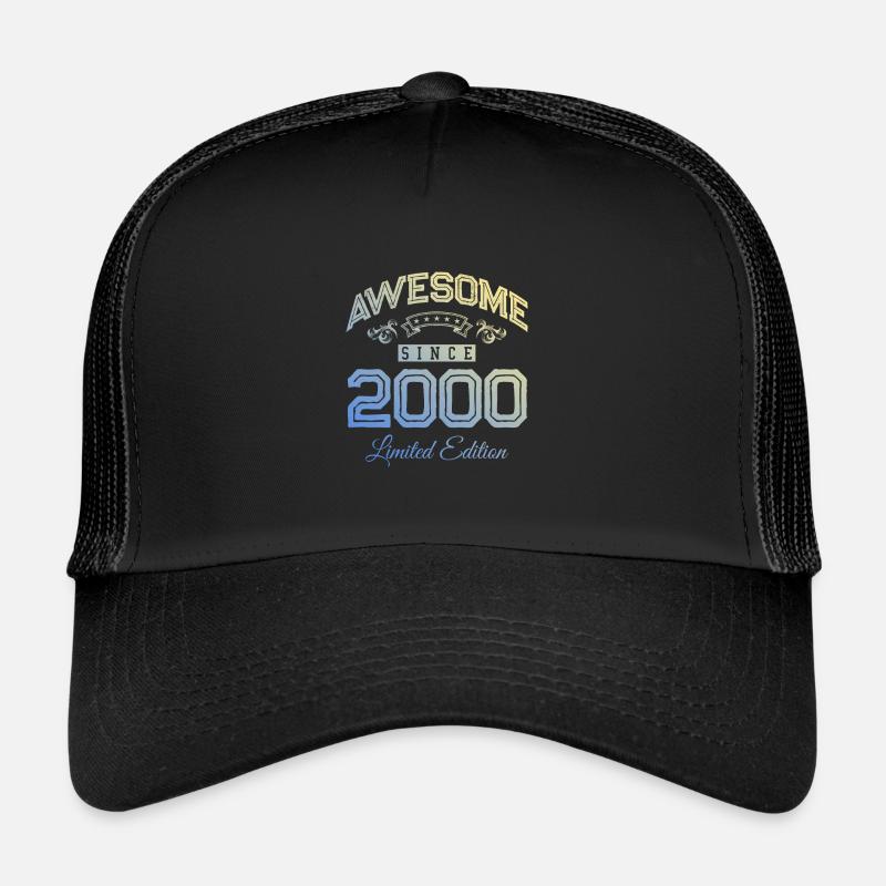 2000 awesome since Trucker Cap