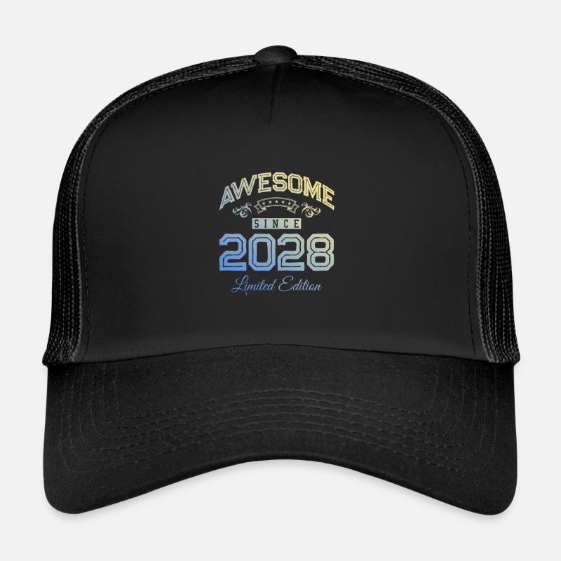 2028 awesome since Trucker Cap