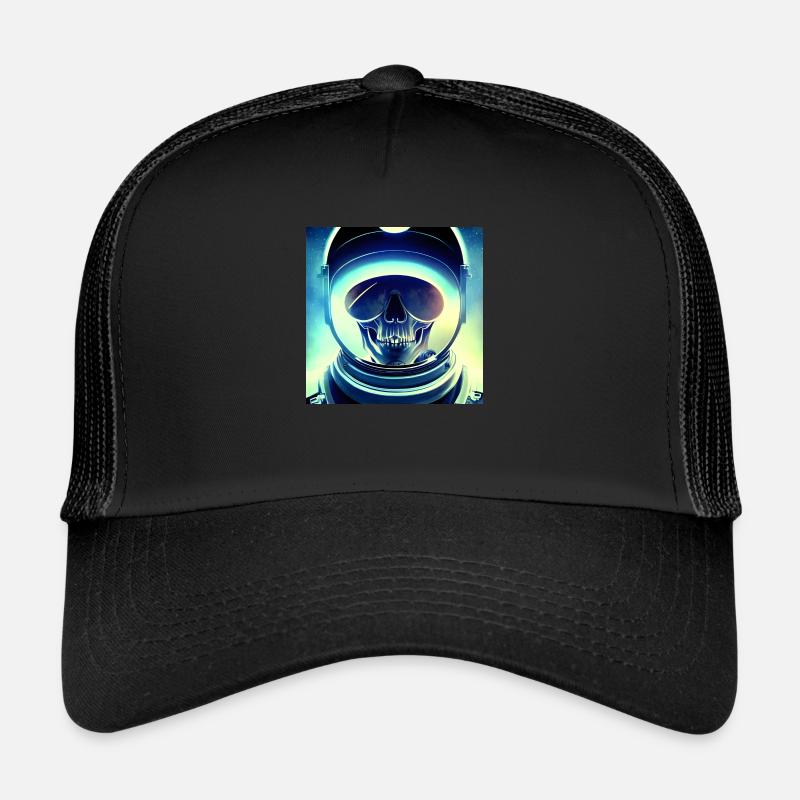 Héros de l’espace Casquette trucker 
