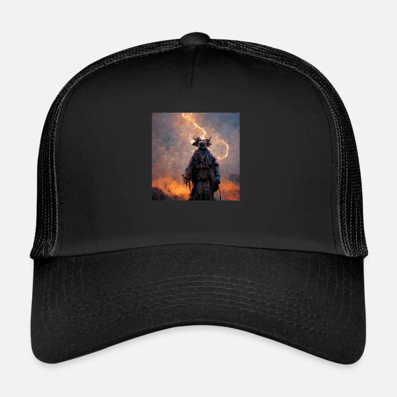 Schamane 1 Trucker Cap