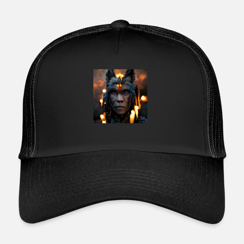Schamane 2 Trucker Cap