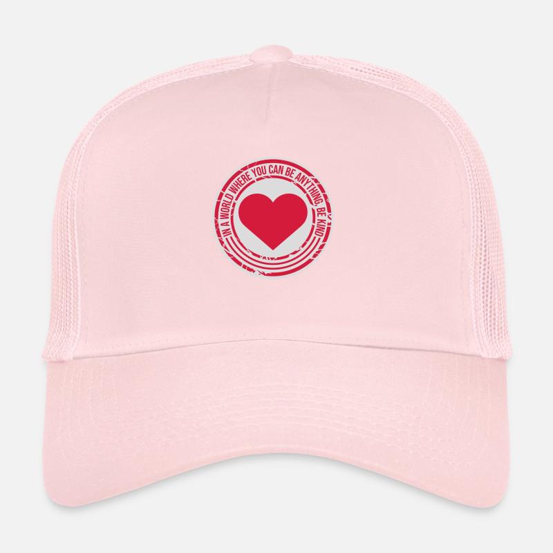 you can be kind Trucker Cap