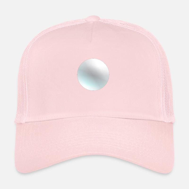 La planète Pluton Casquette trucker 
