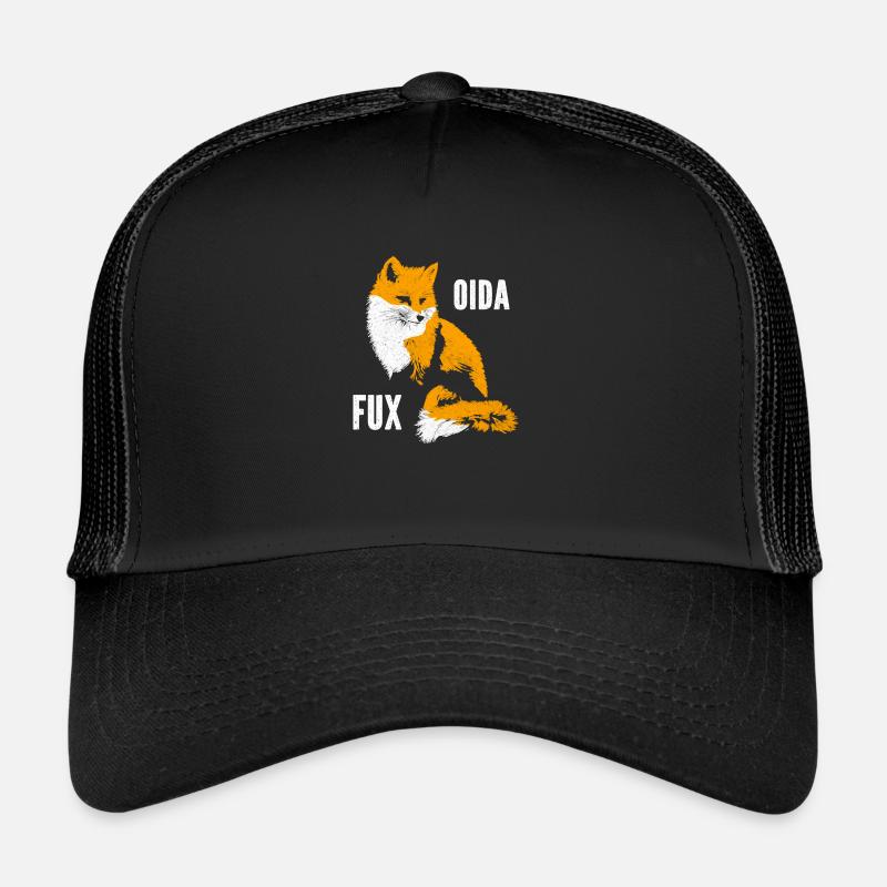 Oida Fux Trucker Cap