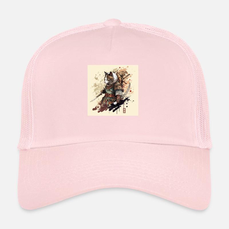 Casquette trucker 