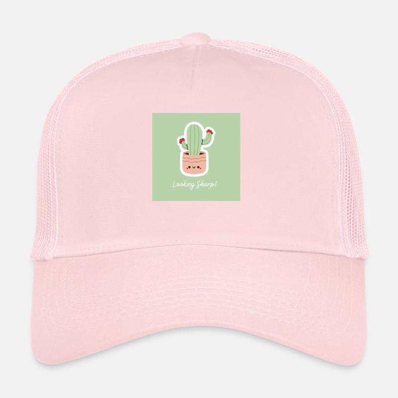 Looking Sharp! Trucker Cap