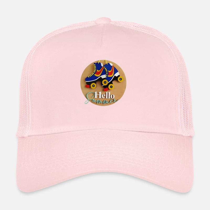 Casquette trucker 
