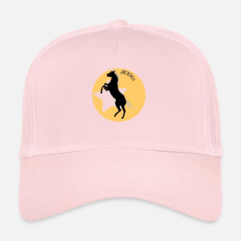 Casquette trucker 