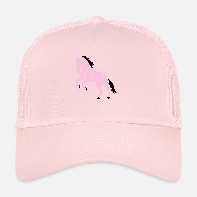 Cabriole cavalière Casquette trucker 