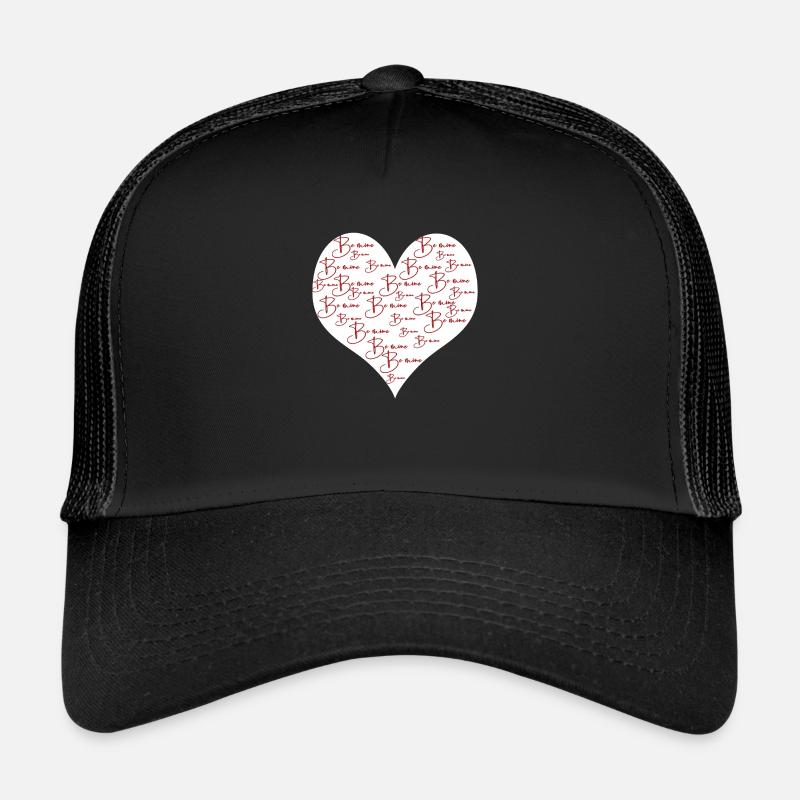 Sois à moi Casquette trucker 