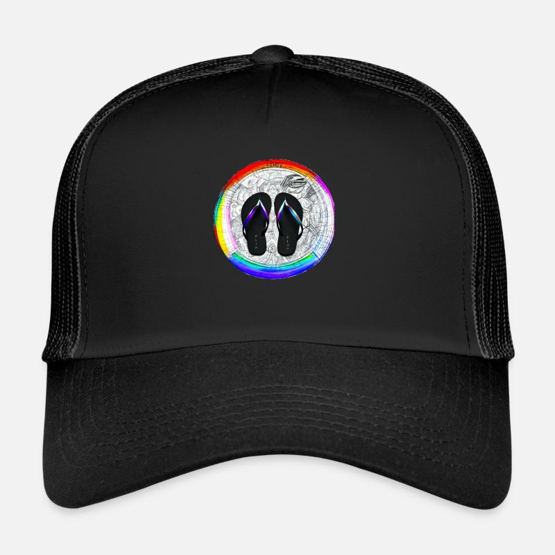 They Flip Flop, Warrior Nun Trucker Cap