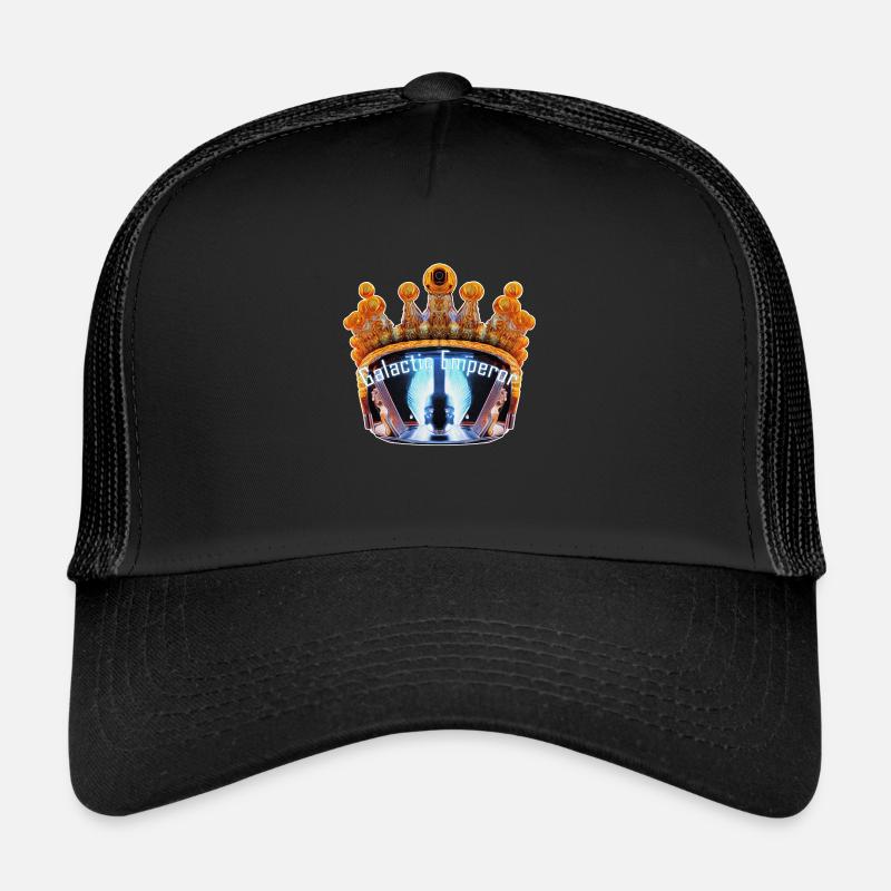 Empereur Galactique Casquette trucker 