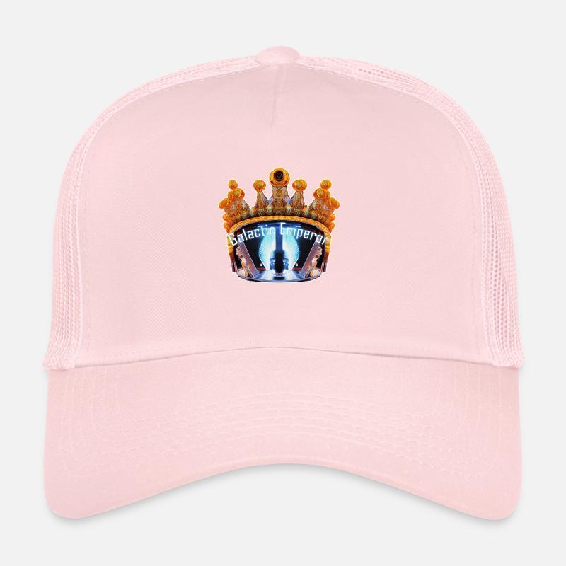 Galactic Emperor Trucker Cap