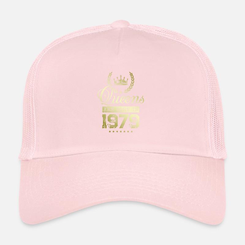 Queens born in 1979 Trucker Cap
