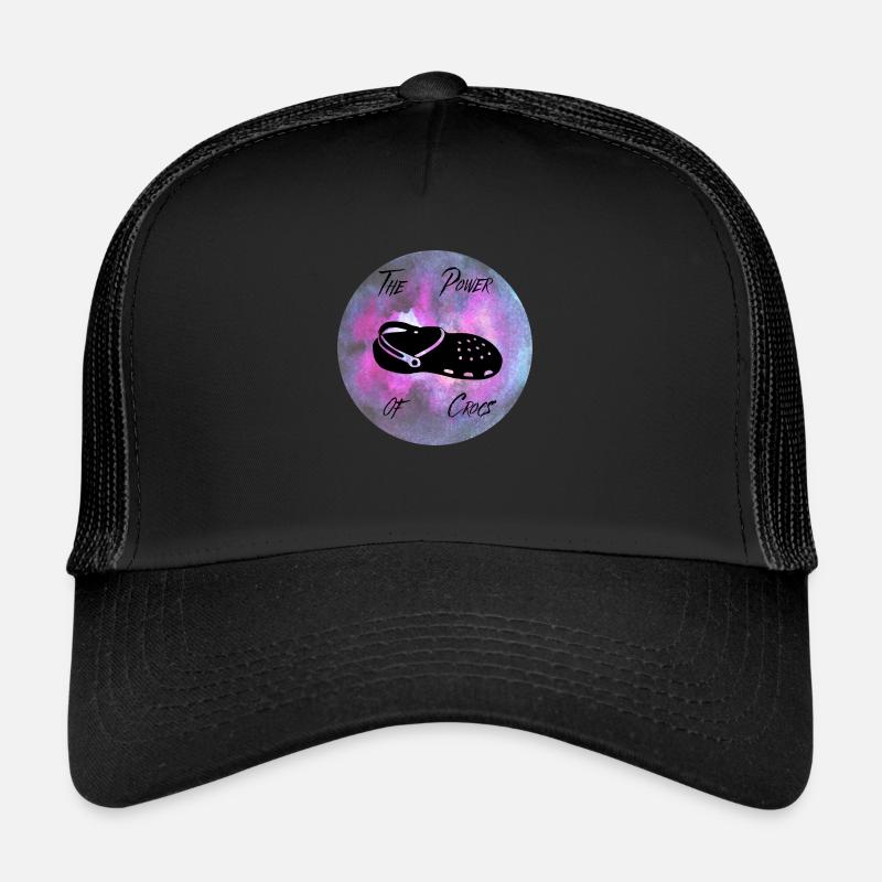 Crocodiles Casquette trucker 