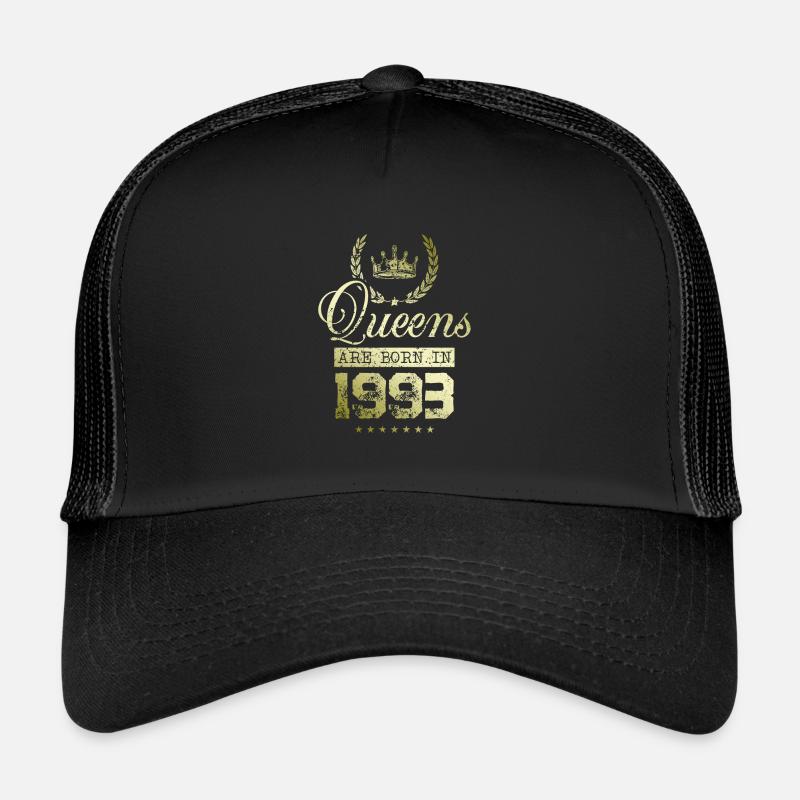 Queens born in 1993 Trucker Cap