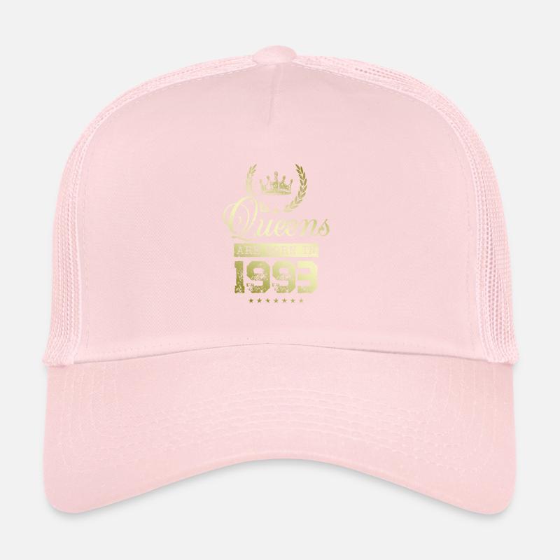 Queens born in 1993 Trucker Cap