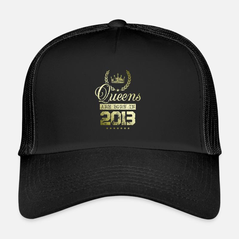 Queens nées en 2013 Casquette trucker 