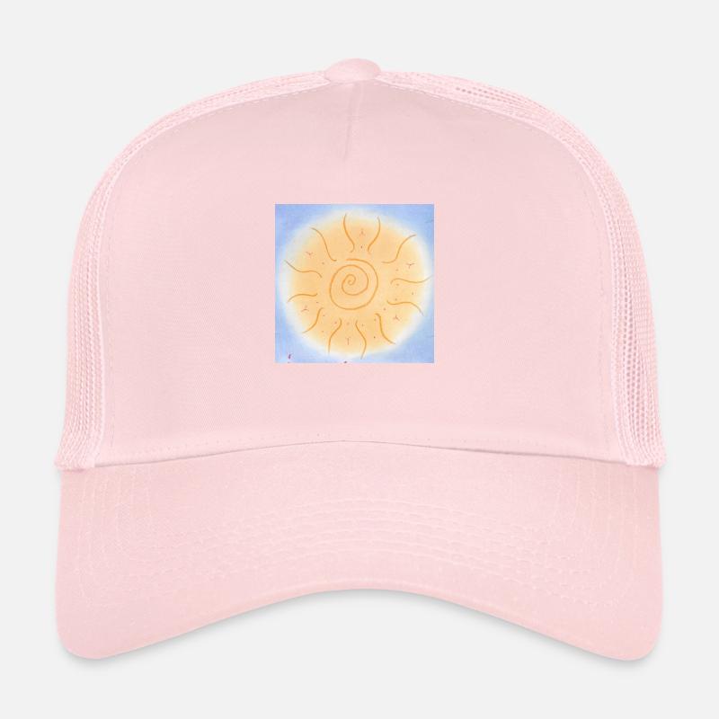 SOL MANDALA Trucker Cap