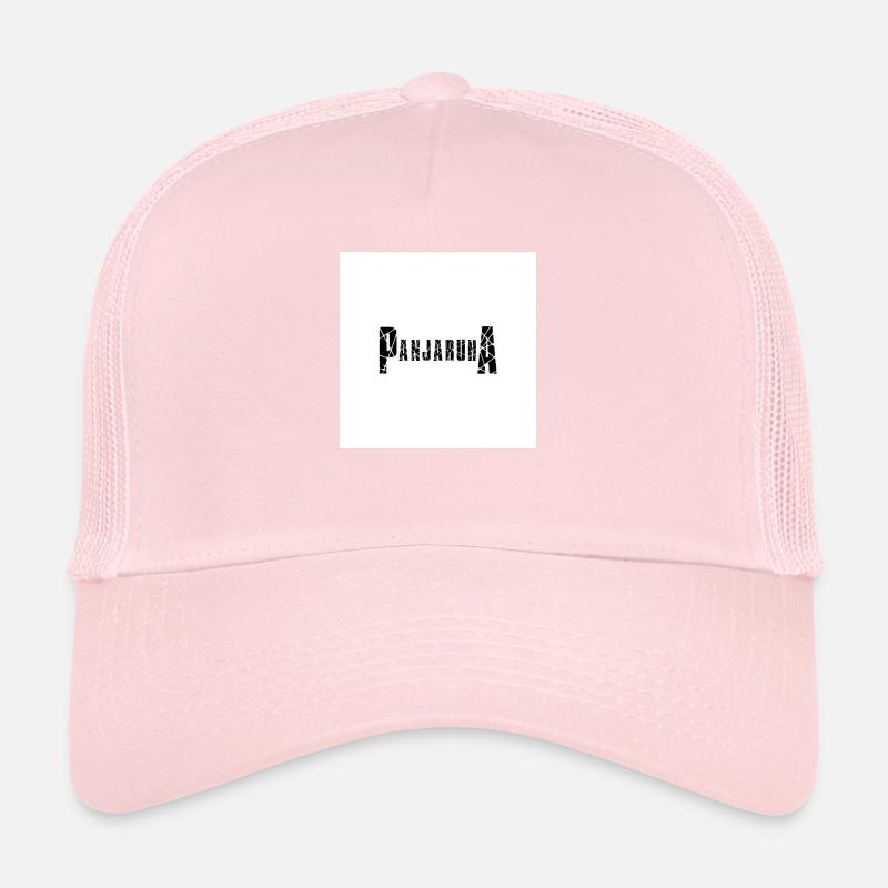 Panja réel Casquette trucker 